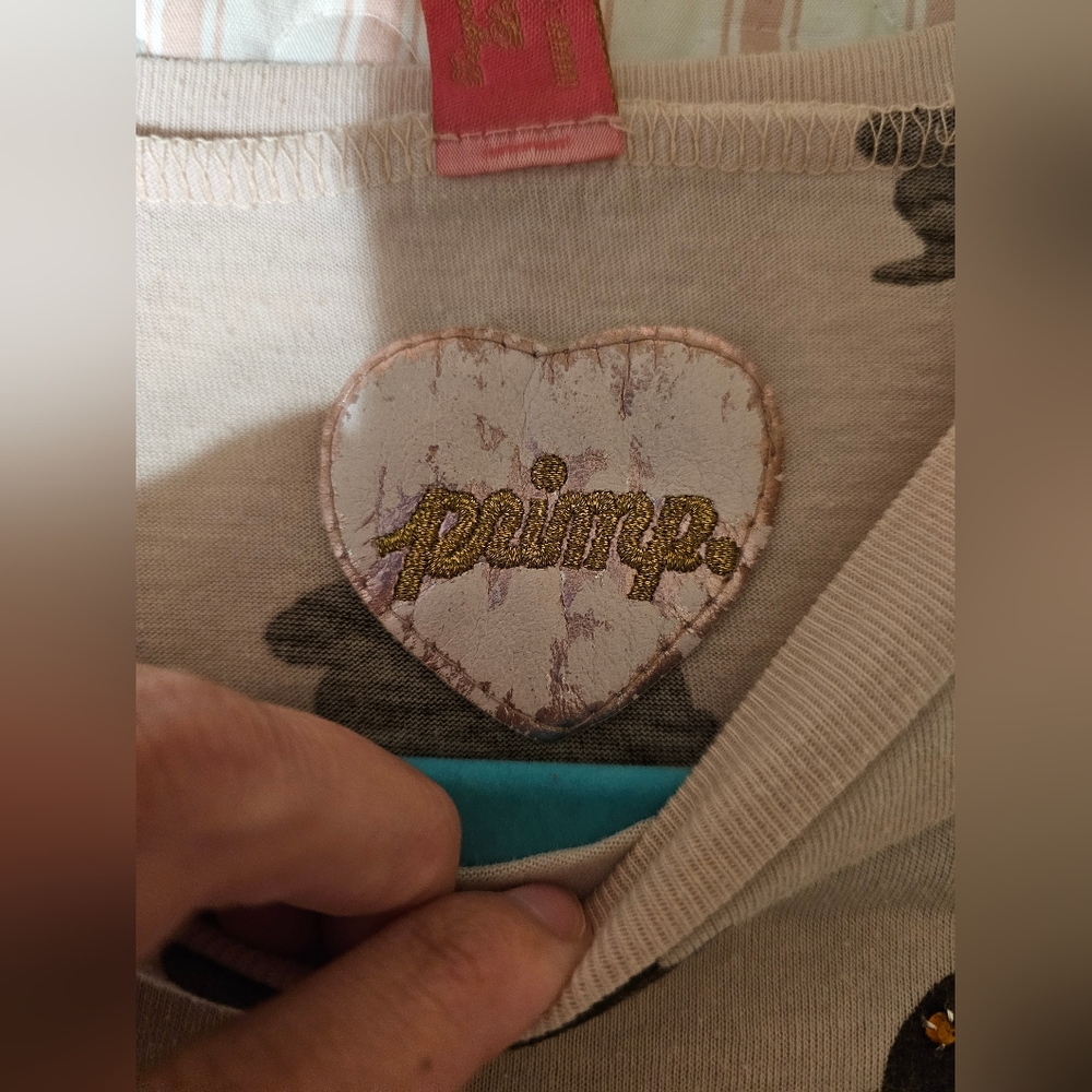 Primp Rabbit Shirt - Picture 4 of 8